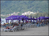 Bãi biển Patong