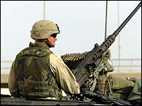 امریکی فوجی