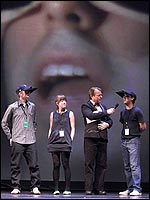 Carsten Holler - Upside Down People 2007