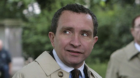 Eddie Marsan as Saul