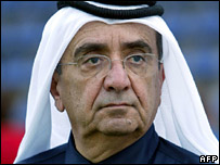 شيخ مکتوم بن راشد