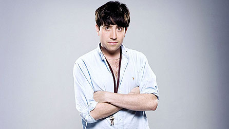Nick Grimshaw (image: BBC/Ellis Parinder)