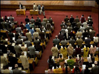 नेपाल की संविधान सभा