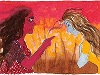 चित्रांकनः हेम ज्योतिका