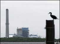 Usina de Turkey Point (foto de arquivo)