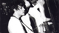 Richey Edwards of Manic Street Preachers by Andy Linden on our Flickr group