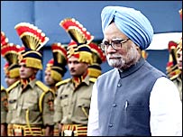 मनमोहन सिंह