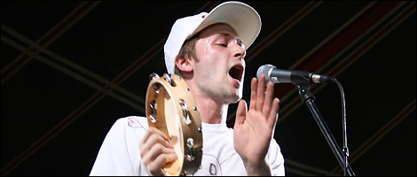 Pete and the Pirates | Reading Festival 2007