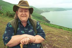 Clarissa Dickson Wright