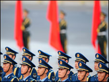 Quân đội Trung Quốc