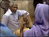 Kofi Annan