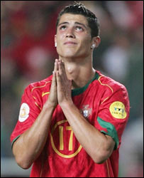 क्रिस्टिआनो रोनाल्डो