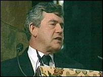 گورڈن براؤن 