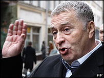 Vladimir Djirinovski 