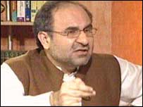 وکلاء کا احتجاج  