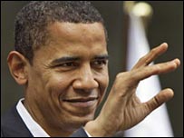 बराक ओबामा