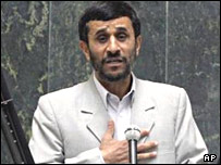 محمودی نژاد