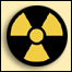 نشانه راديو اکتيو