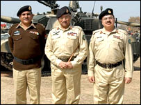 मुशर्रफ