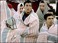 سال دو ہزار دو میں مقدونیا کی پولیس کے ہاتھوں سات پاکستانی ہلاک ہوئے تھے