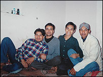 सतीश कुमार