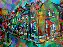 Copperfield Street London SE1 by Brian Williams