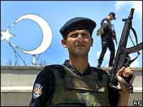 Quân đội Thổ Nhĩ Kỳ