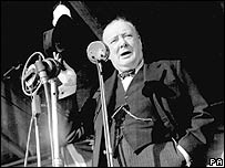 温斯顿·丘吉尔