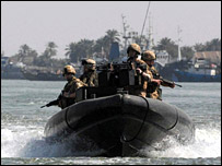 ब्रितानी नौसैनिक