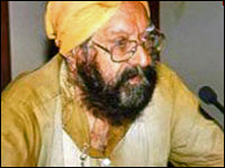 خوشونت سنگھ