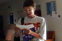 Nghaire  Collins: Marks