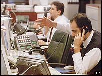 Chứng khoán ở Nga