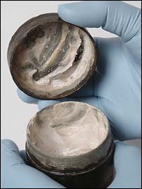 Creme romano (Foto: EC Harris)