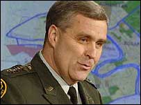 लेफ़्टिनेंट जनरल डगलस ल्यूट 