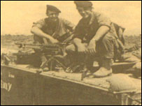 Ông Hagel thời kỳ đi lính ở Việt Nam