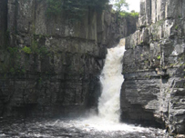 High Force Waterfall
