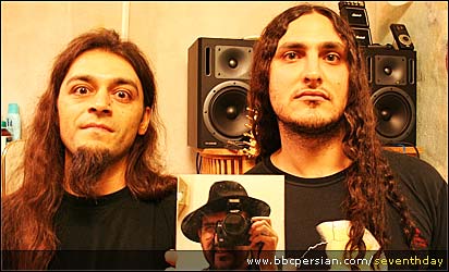 راک اصفهانی