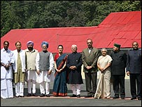 नैनीताल में कांग्रेस बैठक