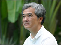 Ông Ngô Vĩnh Long