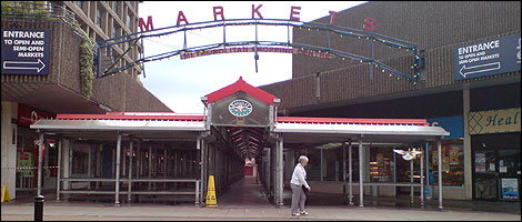 Barnsley Markets