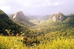 Auvergne Volcanoes (Photo by/©: Reciprocity/flickr.com)