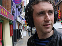 Mike TV of Beats For Beginners