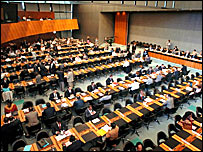 जिनेवा में डब्लूटीओ की बैठक