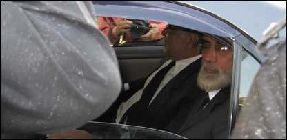 کراچی میں سابق ہائی کورٹ جج