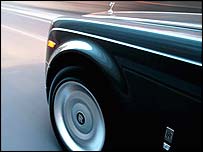 रोल्स रॉयस