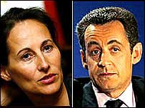 سارکوزی اور رویال