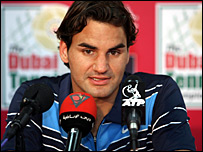 रोज़र फेडरर