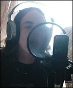 Mr Bojangles' Moustache