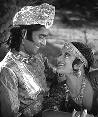 A Throw of Dice (1929)