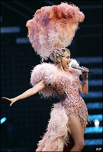 کايلی مينوگ